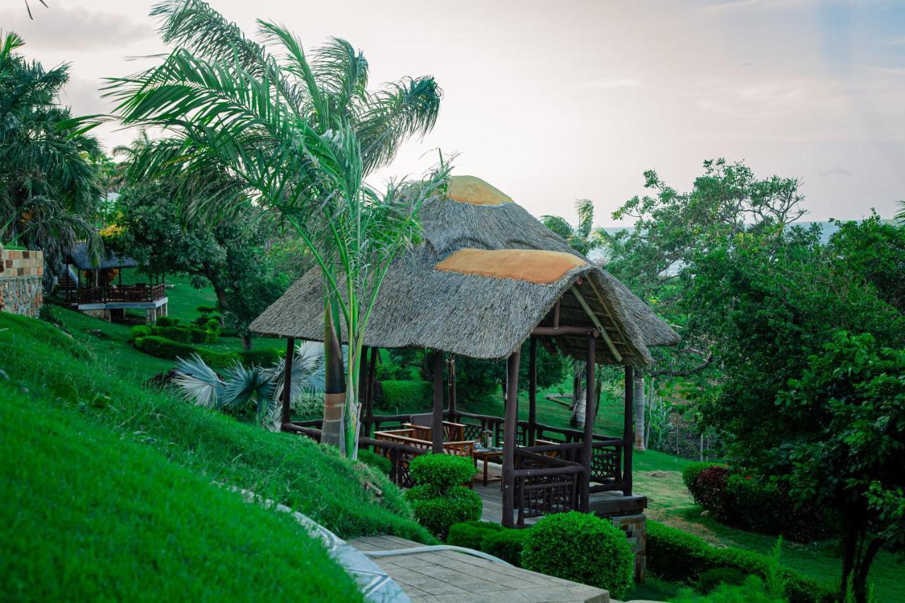 Aya Sophia Villa Garden Hotel Dar es Salaam Exterior photo